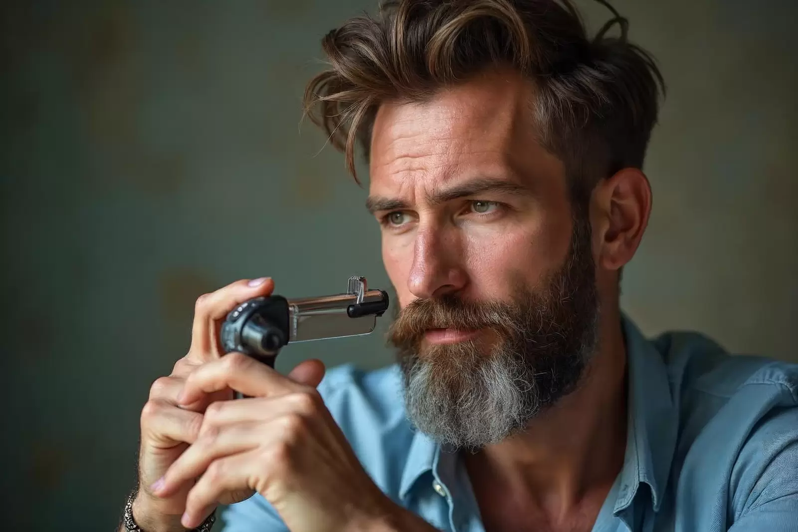 Escurecedor de Barba: Como Funciona, Como Usar e O Que Esperar