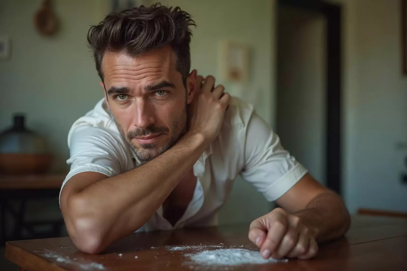 Escurecedor de Cabelo Masculino: O Que É e Como Usar Sem Parecer Tingido