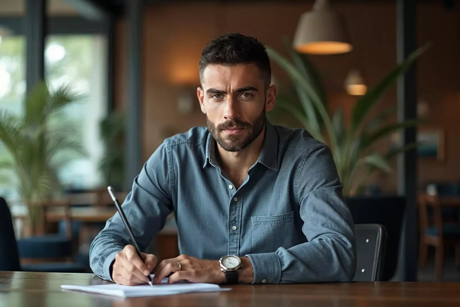 Corte Social x Corte Casual: Como Adaptar o Visual pro Ambiente
