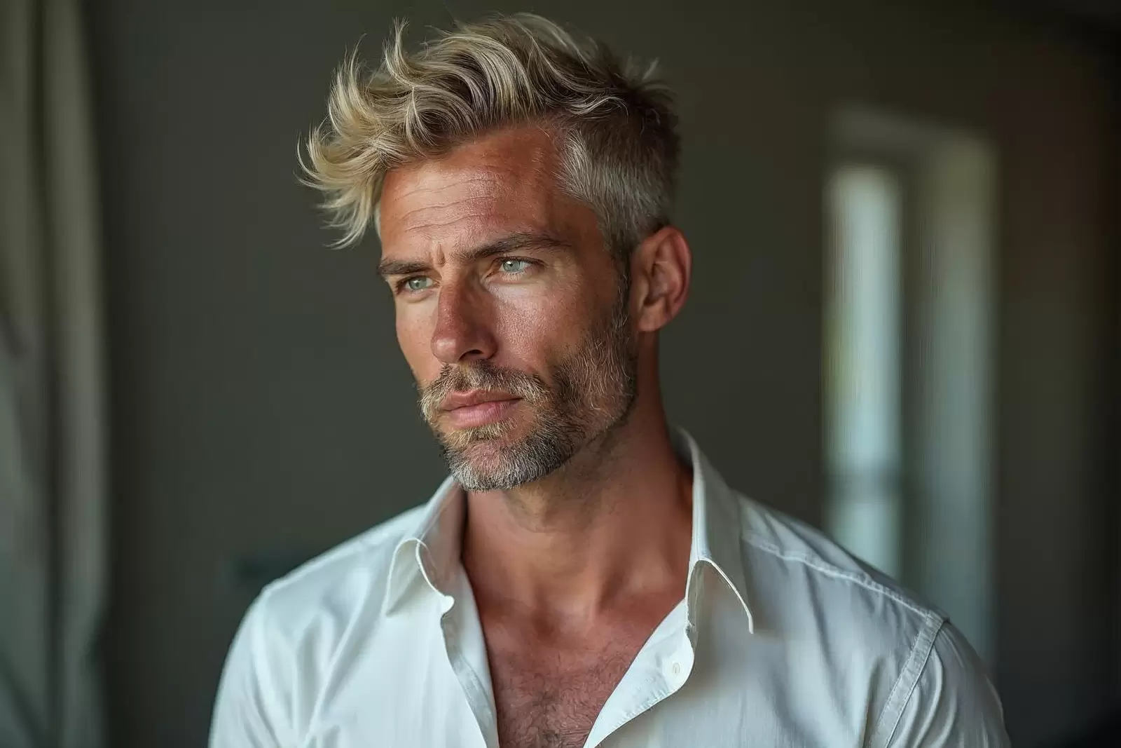 Gradual Men: o que é e como funciona o shampoo escurecedor para cabelo branco