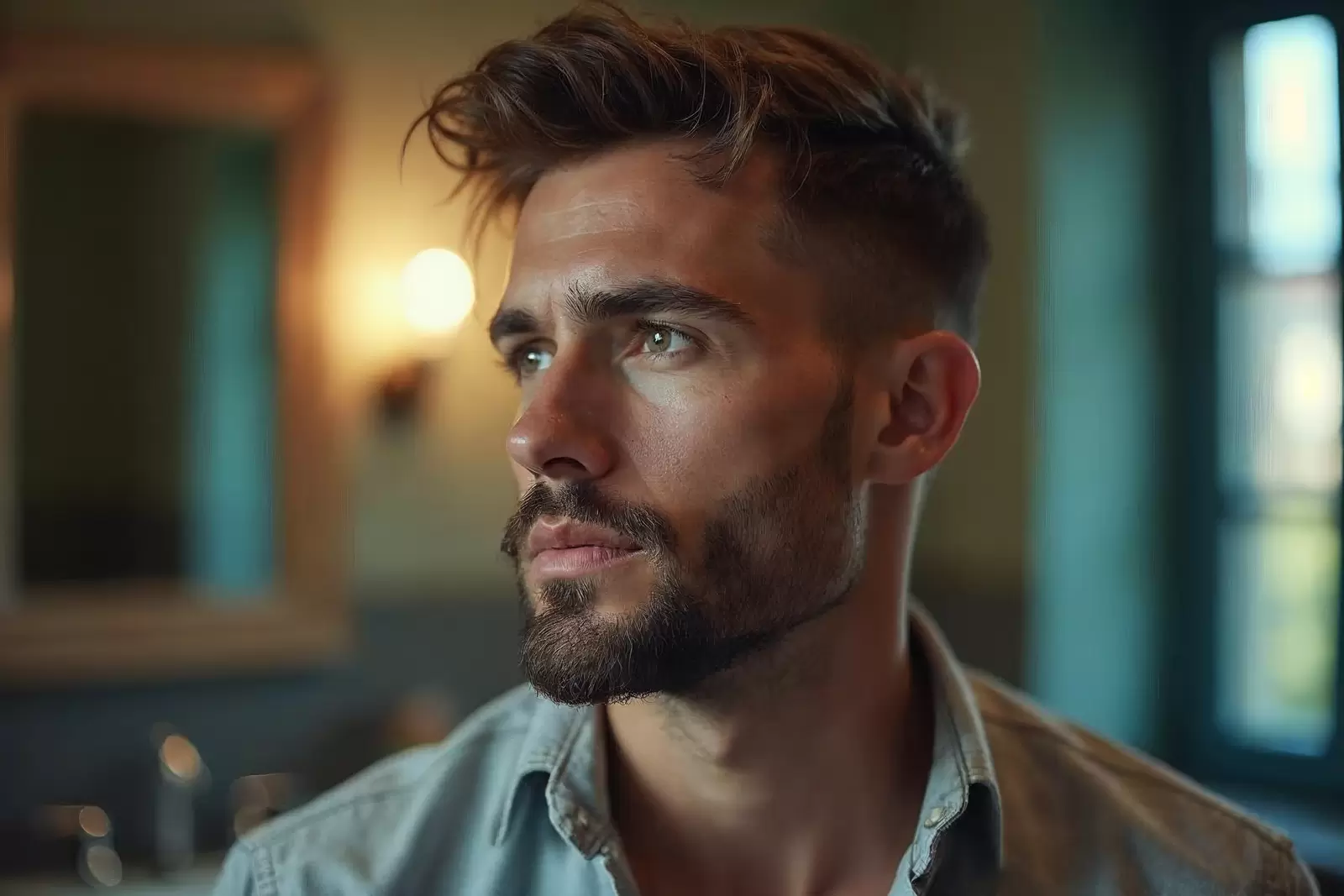 Guia de Grooming Masculino: Cabelo, Barba e Aparência Sem Complicação