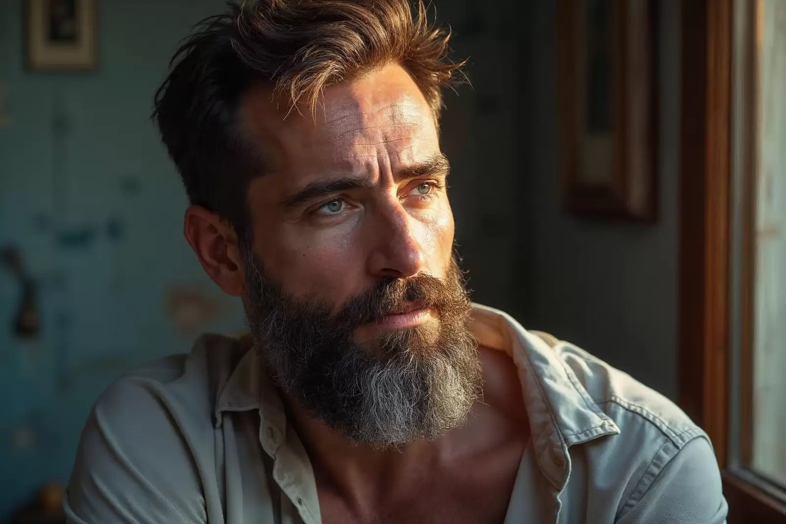Produto para Escurecer a Barba: Guia Completo para Disfarçar os Fios Brancos