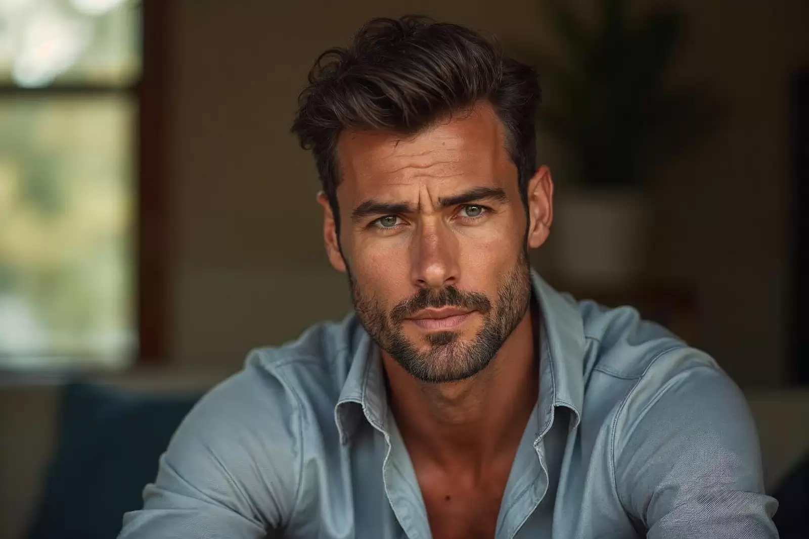 Produtos para Cabelos Brancos Masculinos: shampoo escurecedor ou tintura?