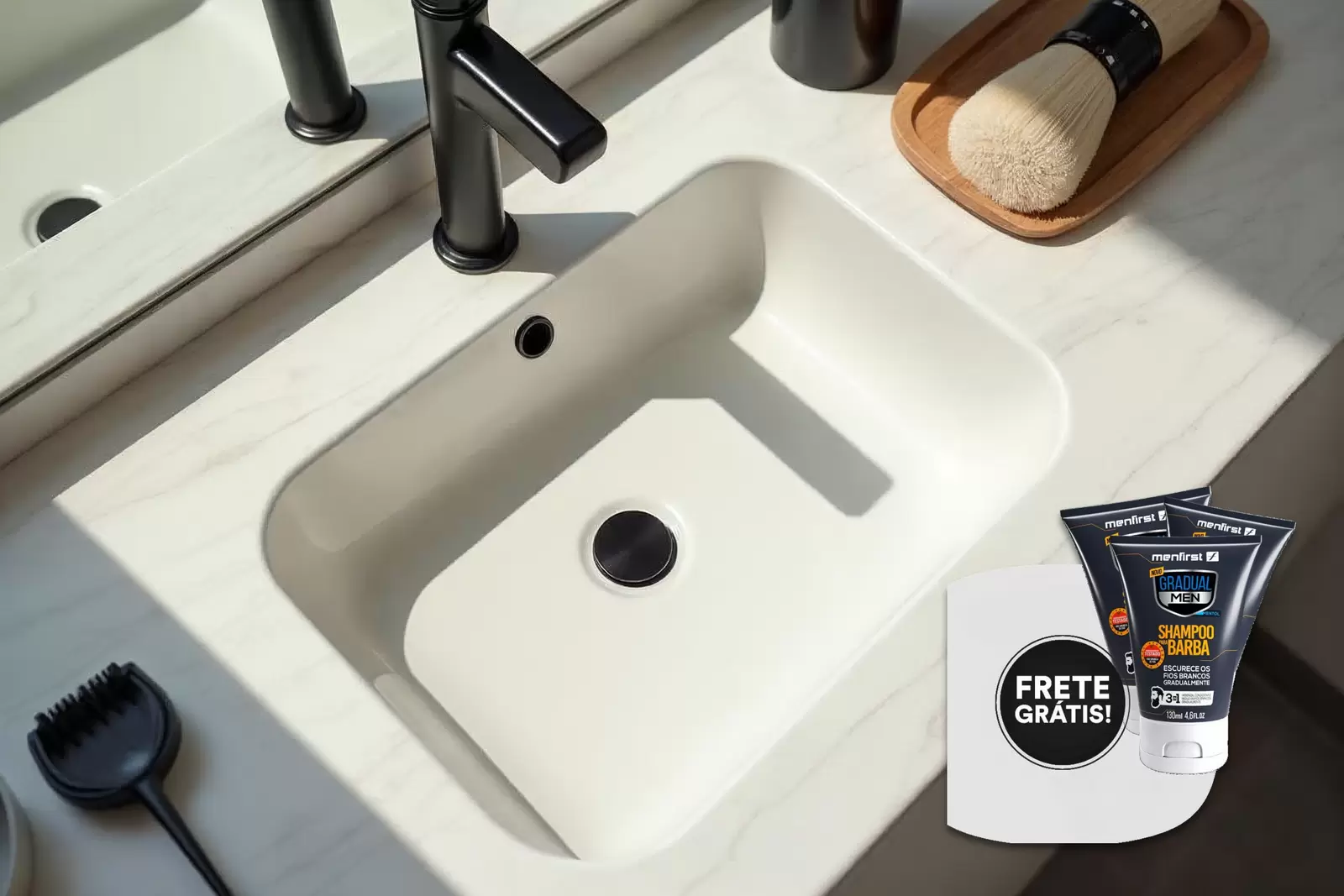 Rotina de Cuidados Matinal pro Homem Moderno: Guia Simples
