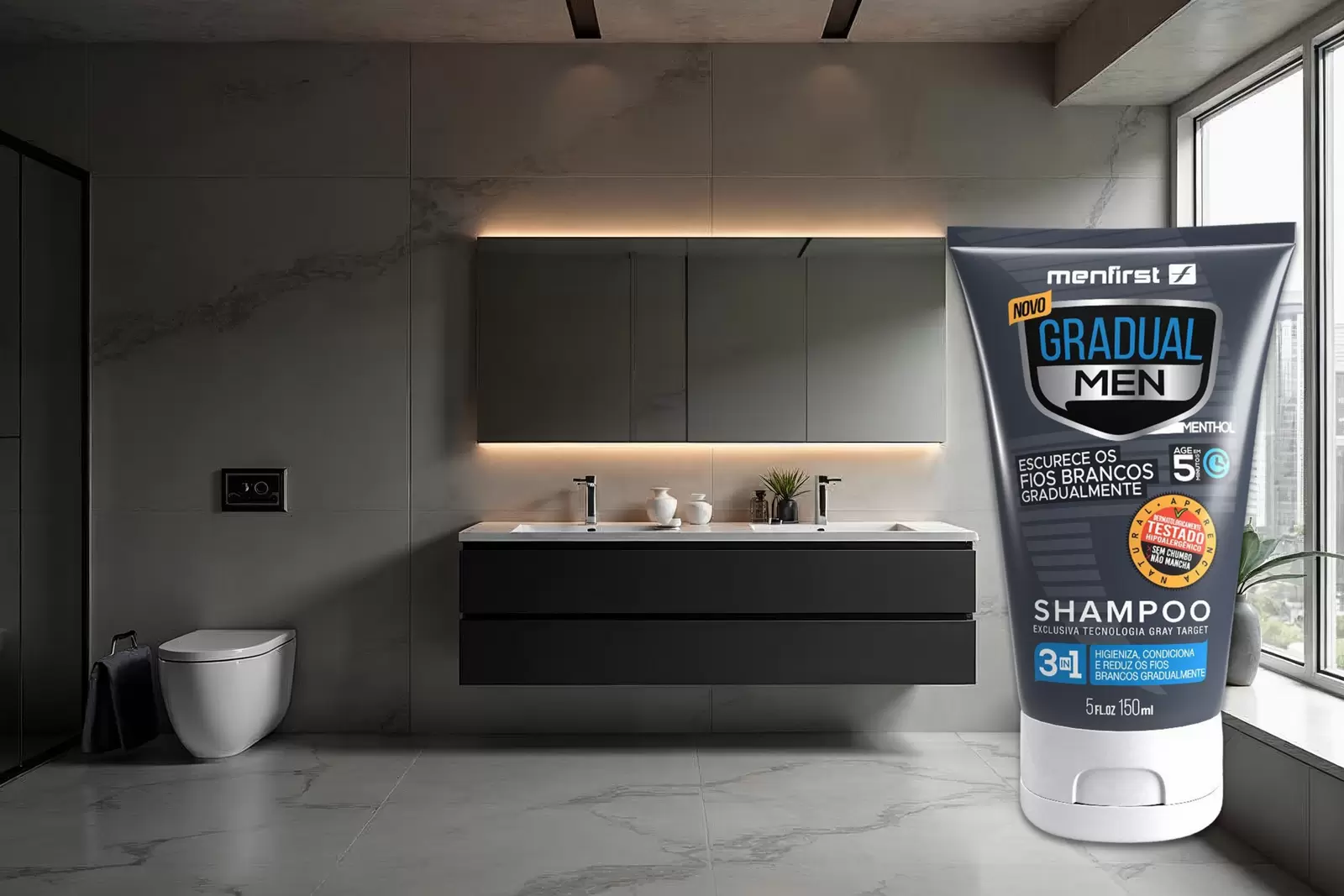 Shampoo Escurecedor Funciona Mesmo? Entenda o Mecanismo