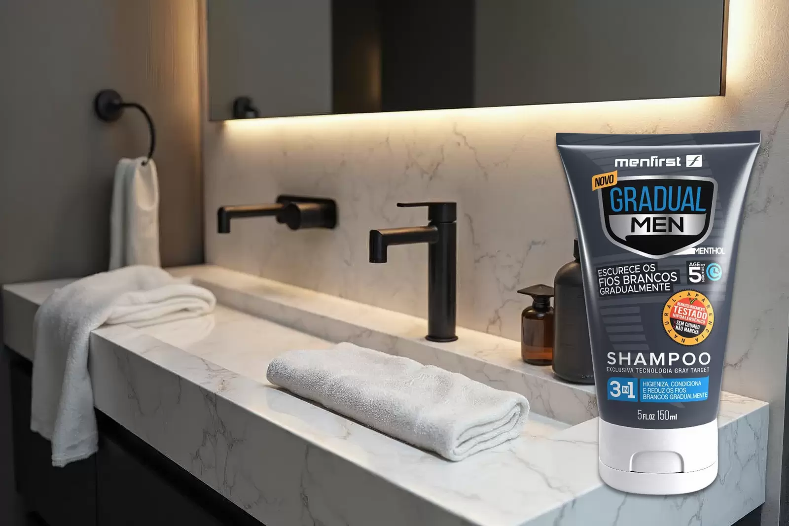 Tintura x Shampoo Escurecedor: Qual a Diferença e Quando Usar Cada Um